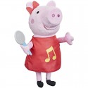 Peppa Pig pluche zingen