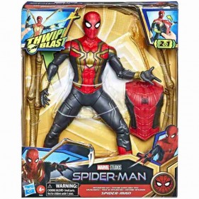 Spider-Man Actionfigur Deluxe Web Shooter