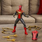 Spider-Man Action Figure Deluxe Spara Ragnatele