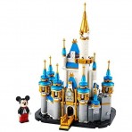 LEGO Disney 40478 Mini-castello Disney