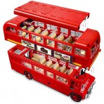 LEGO Creator 10258 Autobus Londinese