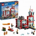 LEGO City 60215 Feuerwehr