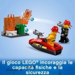 LEGO City 60215 Feuerwehr
