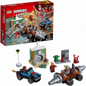 LEGO Junior 10760 Rapin in Mining Bank