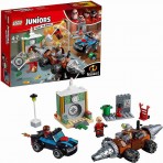 LEGO Junior 10760 Rapina in der Minerbank
