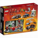 LEGO Junior 10760 Rapina in der Minerbank