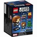 LEGO Brickheadz 41591 Vedova Nera