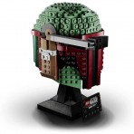 LEGO Star Wars 75277 Casco di Boba Fett