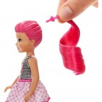 Barbie - Chelsea Color Reveal Serie Monocolor