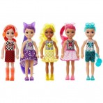 Barbie - Chelsea Color Reveal Monocolor-Serie