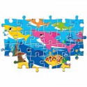 Puzzle Baby Shark 104 Maxi-Teile
