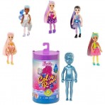 Barbie Color Reveal Glitter-serie