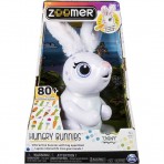 Zoomer Chewy coniglio interattivo
