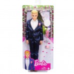 Barbie - Ken Sposo Biondo