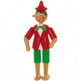 Trudi Sevi Pinocchio Snodabile 20 cm