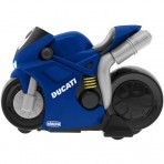 Chicco Moto Ducati Blau