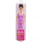 Barbie Ballerina Braun