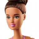 Barbie Ballerina Castana
