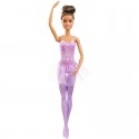 Barbie Ballerina Braun
