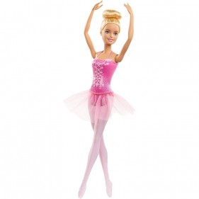 Barbie-Ballerina-Blondine