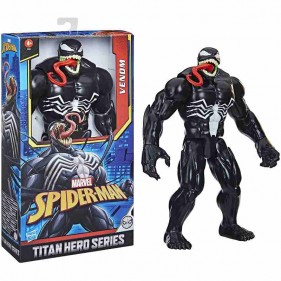 Marvel Spider-Man Titan Hero-Serie – Venom Deluxe