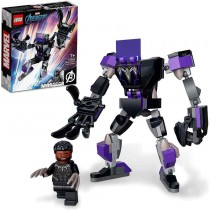 LEGO Marvel Avengers 76204Mech Black Panther pantser