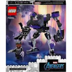 LEGO Marvel Avengers 76204 mit Mech Black Panther