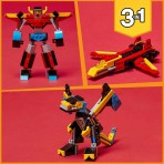 LEGO Creator 31124 Super Robot