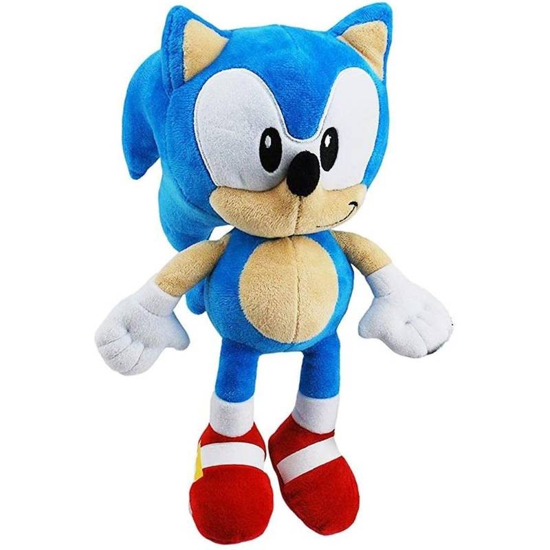 Sonic The Hedgehog peluche 28 cm SEGA