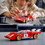 LEGO Speed Champions 76904 1970 Ferrari 512 M