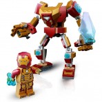 LEGO Marvel Avengers 76203 Armatura Mech Iron Man