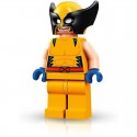 LEGO Marvel Wolverine 76202 Armatura Mech Wolverine