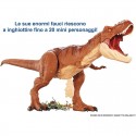 Jurassic World T-Rex Super Colossale Articolato 90 cm