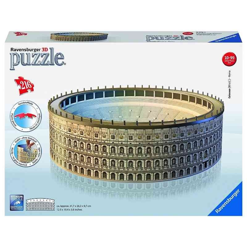 Kolosseum 3D-Puzzle