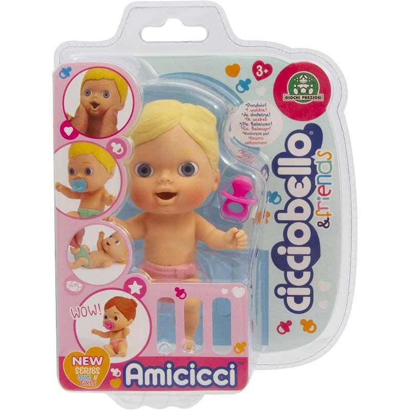 Cicciobello Amicicci Blonde Girl Jessie
