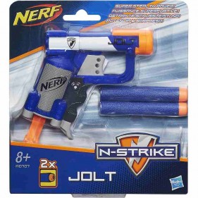 Nerf N-Strike schok