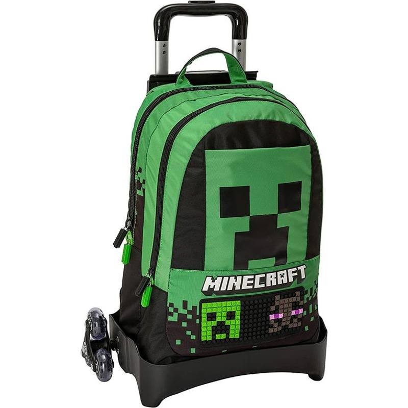 Minecraft Zaino Trolley