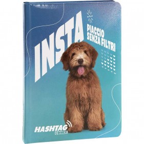 Comix Hashtag dagboek hond
