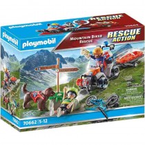 Playmobil 70662 Bergredding