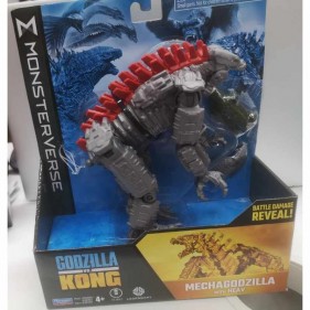 MonsterVerse-Actionfigur MechaGodzilla