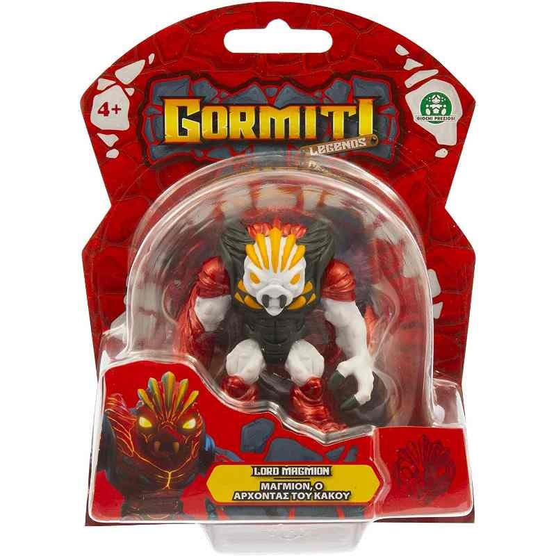 Magmion Gormiti Legends action figure
