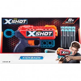 XSHOT - Kickback-Pistole