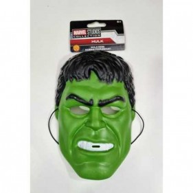 Hulk-Maske
