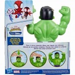Spidey e i suoi fantastici amici Power Smash Hulk