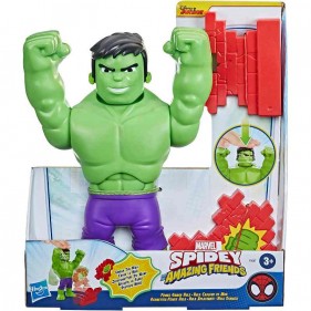 Spidey und seine großartigen Freunde Power Smash Hulk
