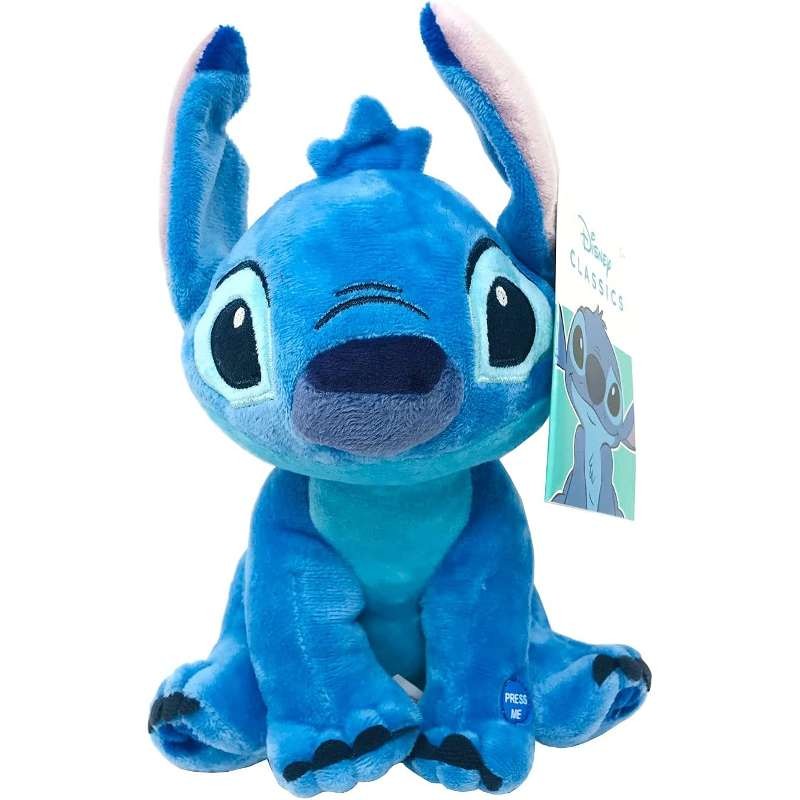 Disney Stitch plush with sound