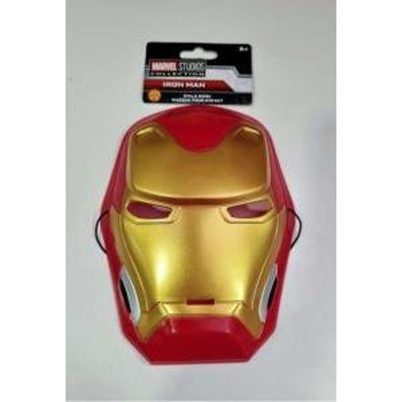 Iron Man maschera