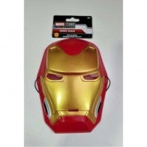 Iron-Man-Maske