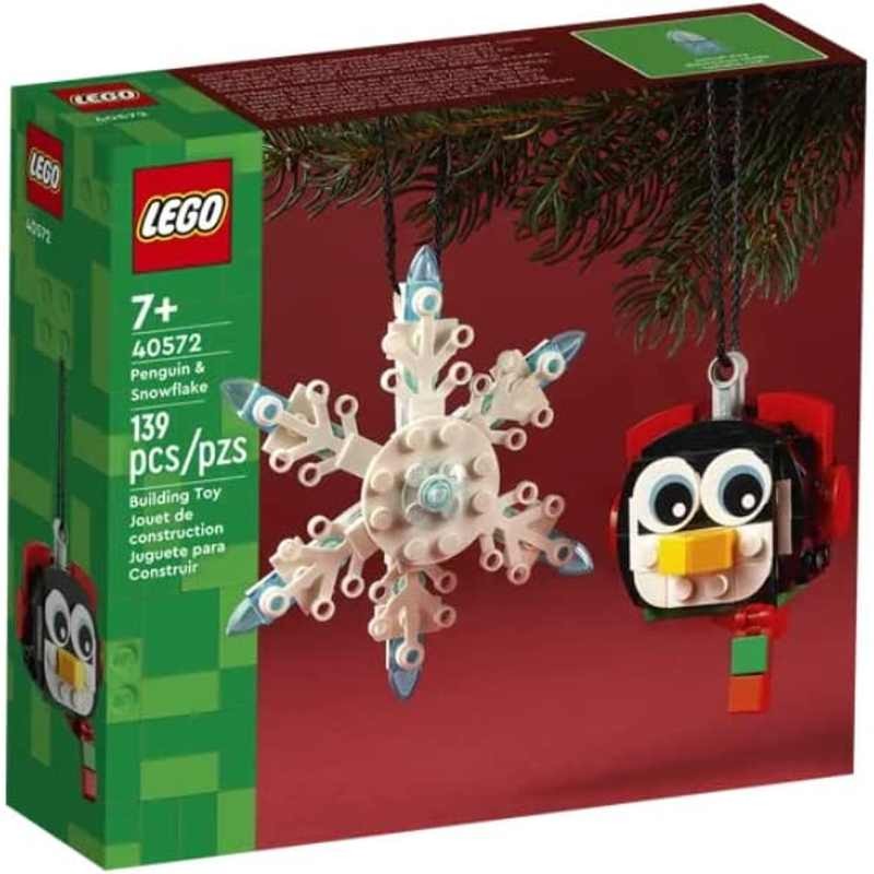 LEGO 40572 Penguin und Schnee