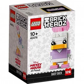 LEGO QuackHeadz 40476Papier